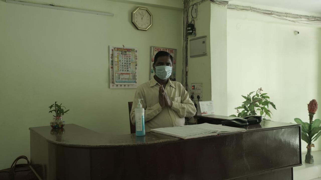 S S Hotel And Restaurant By Wb Economy Jaunpur Eksteriør bilde